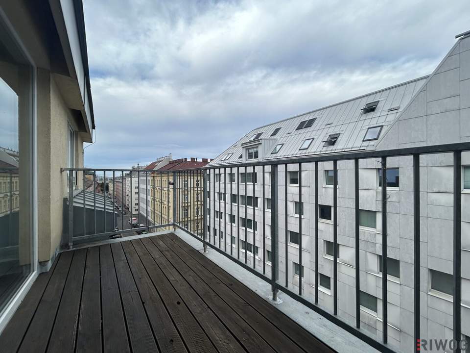 DG-Wohnung mit Balkon *** Nähe Quellenstraße und Matzleinsdorfer Platz *** zwischen Triester Straße und Laxenburger Straße