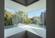 Designer-Doppelhaushälfte mit DACHTERRASSE & GARTEN & STELLPLATZ in Mödling