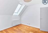 Luxus-Dachgeschosswohnung mit Galerie und zwei Terrassen in bester Lage des 9. Bezirks