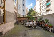 ++NEU++ 1,5-Zimmer Altbau-Wohnung (sanierungsbedürftig), viel Umbaupotenzial