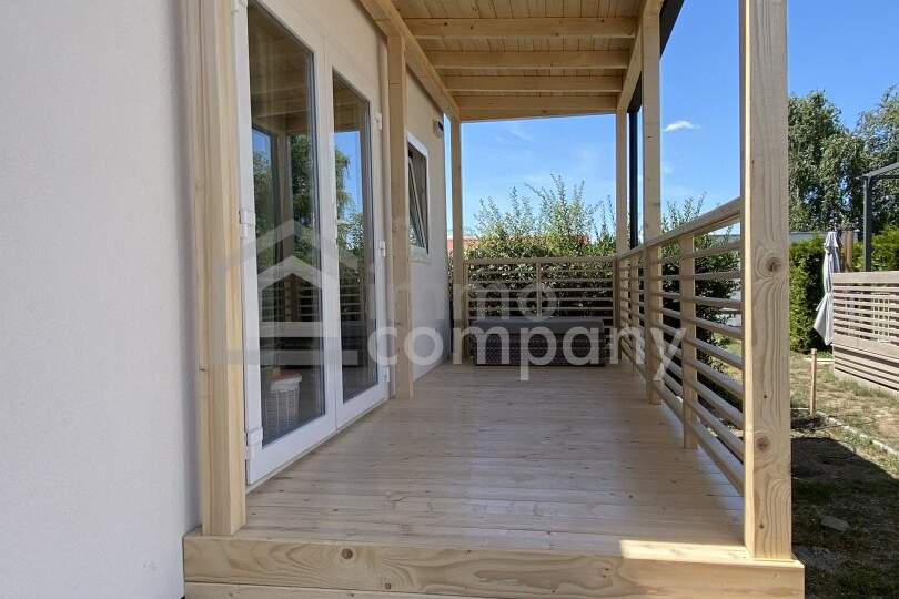 Neues Mobilheim im Ruster Storchencamp, Haus-kauf, 75.000,€, 7071 Rust(Stadt)