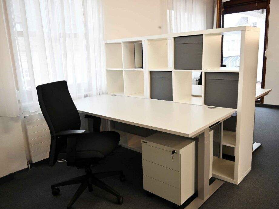 Work &amp; Connect – Zentral coworken in St. Georgen/Gusen