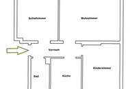 Komplettsanierte 3-Zimmer Wohnung im schönen Eisenerz
