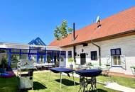 Wohnen, wo andere Urlaub machen – Traumhafter Streckhof mit Geschichte & Stil