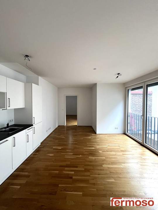 Schöne 2-Zimmer Wohnung mit Einbauküche in sehr guter Lage im 18. Bezirk