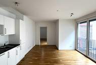 Schöne 2-Zimmer Wohnung mit Einbauküche in sehr guter Lage im 18. Bezirk