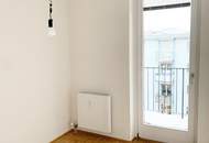 UNBEFRISTET - Generalsanierte 1-Zimmerwohnung mit Balkon Nähe Murpromenade!