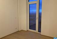 Rooftop-Pool! Wunderschöne 2-Zimmerwohnung mit einzigartigem Ausblick im Triiiple!