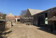 Großes Grundstück / 2.770m² mit einem Abrisshaus und einem Bauernhaus