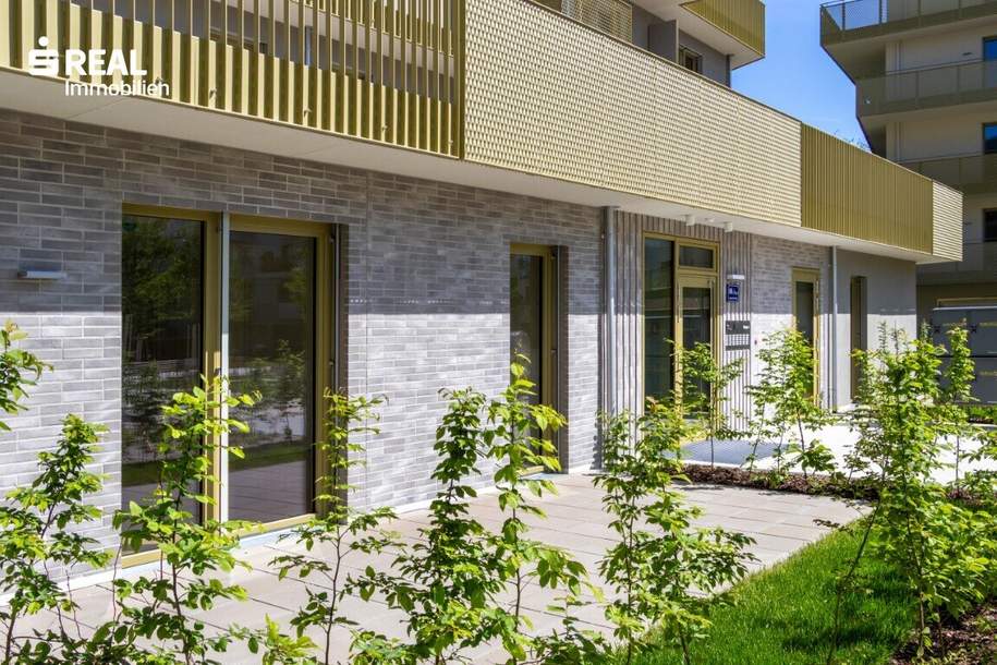 Hirschfeld - Investieren und sofort vermieten, Wohnung-kauf, 238.000,€, 1210 Wien 22., Donaustadt