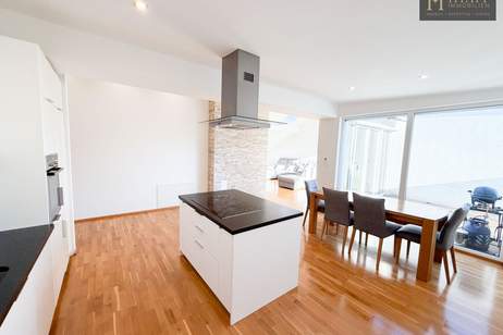 Elegante Dachgeschosswohnung mit Terrasse, Klimaanlage & Smart-Home | inkl. Stellplatz, Wohnung-miete, 2.100,00,€, 1230 Wien 23., Liesing