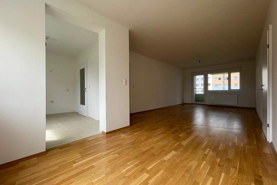 PROVISIONSFREI ++ Steirerhome ++ WOHNUNG mit ca. 82 m² im Wohnpark Zirbenblick, Wohnung-miete, 760,91,€, 8750 Murtal