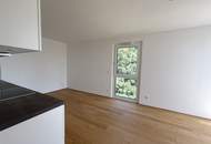 PROVISIONSFREI! Exklusives Wohnerlebnis am Flötzersteig, 1140: Entzückendes 2-Zimmer DG mit schöner Terrasse! ERSTBEZUG!
