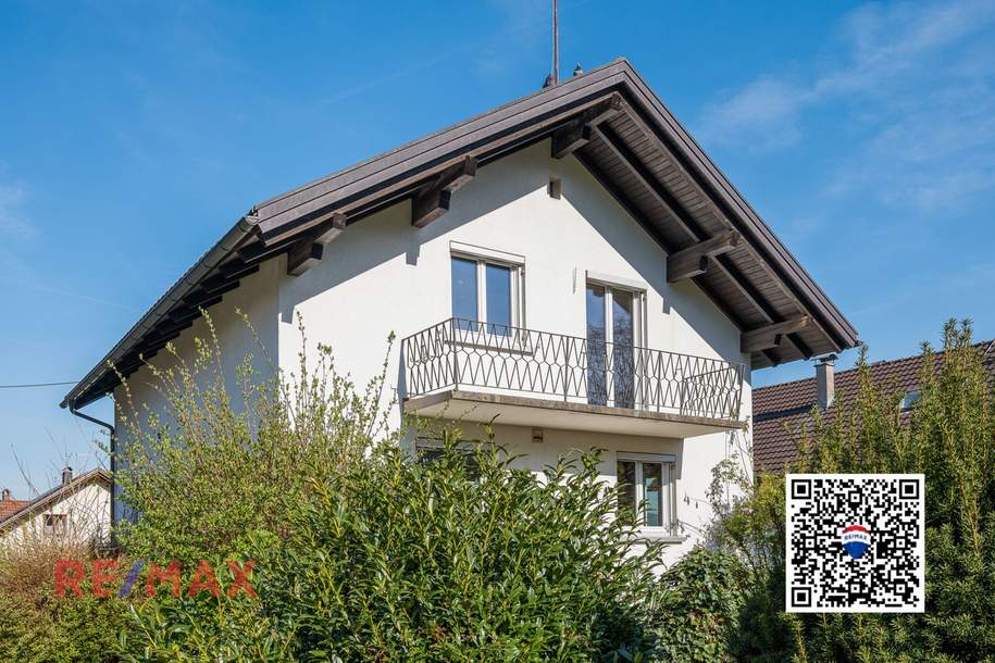 Ein Haus mit Geschichte und Zukunft – in Götzis, Haus-kauf, 6840 Feldkirch