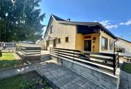 Sonnige Ruhelage mit Gartenparadies in Mistelbach!