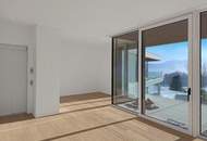 Letzte Einheit: Exklusive Maisonette mit Garten und Seeblick