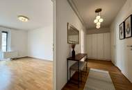 Moderne 3-Zimmer-Wohnung mit Loggia zum ruhigen Innenhof – Nähe Karmelitermarkt