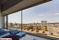 Attraktive Büroräumlichkeit im CityTower Linz – Ihr neues Büro mit perfekter Anbindung