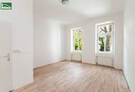 Ideal WG geeignet! Innenhof gerichtete Altbau-Wohnung nahe U4 und U6 in Sechshaus!