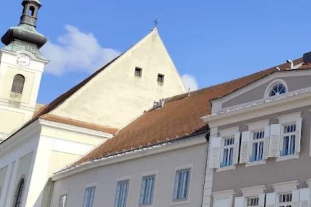 84m2 Büro/Kanzlei/Praxis in frequentierter Lage, im Zentrum von HORN zu mieten!, Gewerbeobjekt-miete, 798,00,€, 3580 Horn