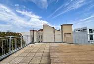 Exklusive Maisonette mit Dachterrasse | lichtdurchflutet | begehbare Garderobe | Homeoffice | Stellplätze