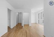 Alte Donau & Donauzentrum ums Eck: Provisionsfreie 2-Zimmer-Wohnung mit Balkon