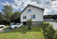 Einfamilienhaus in absoluter Ruhelage