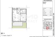 Geförderte 2 Zimmer Wohnung mit großem Balkon - Gradnerstraße 186 A- Top 8 A