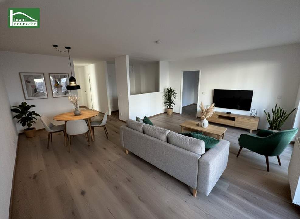 Attraktive Lage – Hoher Wohnkomfort – Nachhaltiges Konzept