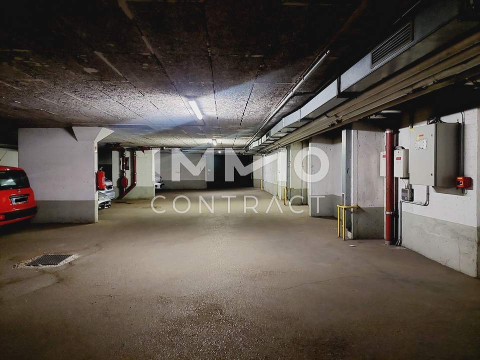 Tiefgaragenplätze unbefristet zu vermieten!!!