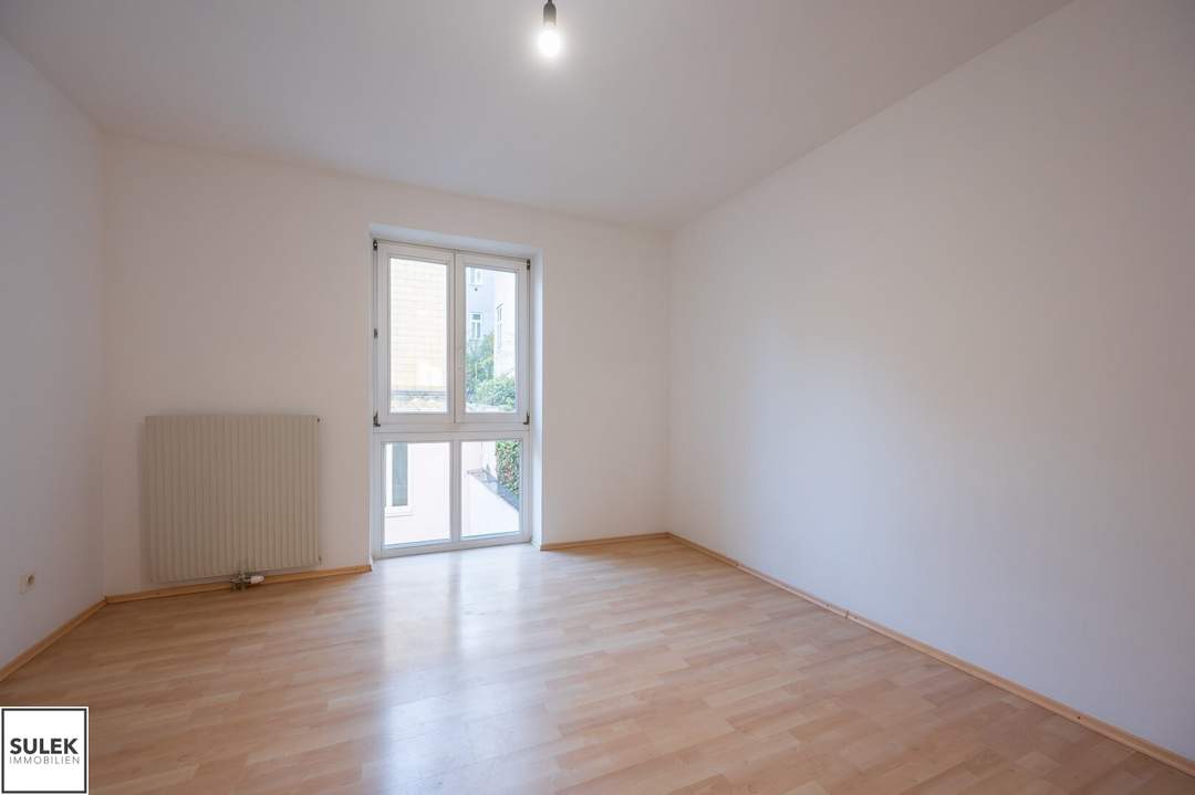 Helle gut aufgeteilte 2 Zimmer Wohnung nähe S-Bahn Gersthof - ab sofort verfügbar!