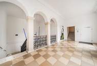 Saniertes 5-Zimmer Büro mit Balkon, Nähe Schloss Belvedere