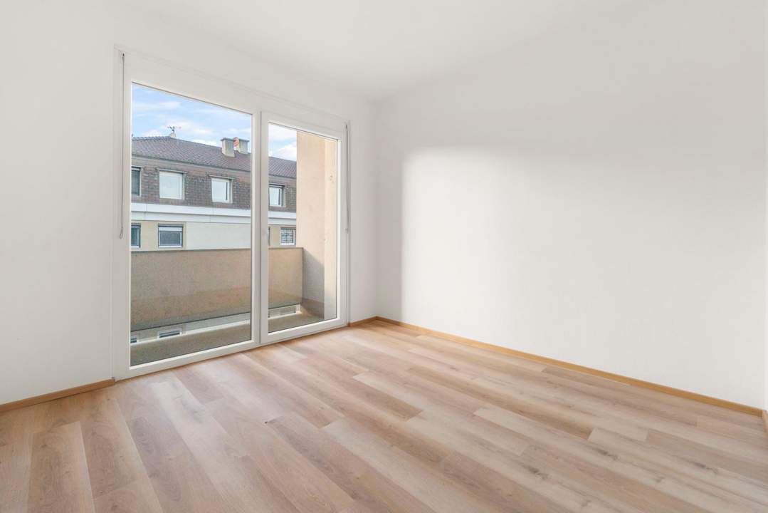 Geräumige 4,5-Zimmer-Wohnung mit Loggia Nähe Kreuzbergl