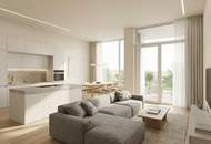 3-Zimmer Wohnung mit Balkon - Das Alleskönner-Apartment für Familien - W5