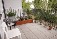 HOFSEITIGE BALKON-2 Zimmer-Neubauwohnung - Zweitbezug