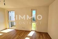 Stilvolle Familienwohnung mit 3 Schafzimmern und Balkon in traumhafte Anlage - provisionsfrei!