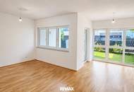 Moderne 3-Zi-Gartenwohnung mit Terrasse, Garage &amp; Fußbodenheizung in Linz 4030!