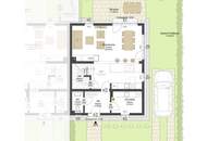 Moderne Gartenvilla "Magnolia" mit großen Eigengrund und luxuriösen Flair!