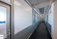 Grundstück mit vier Baukörpern - Büro-, Geschäfts- und Gewerbegebäude inkl. Parkplätzen in Vösendorf