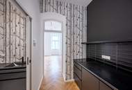 ++NEU++ TOP-sanierte 1-Zimmer Altbau-Wohnung in guter Lage!