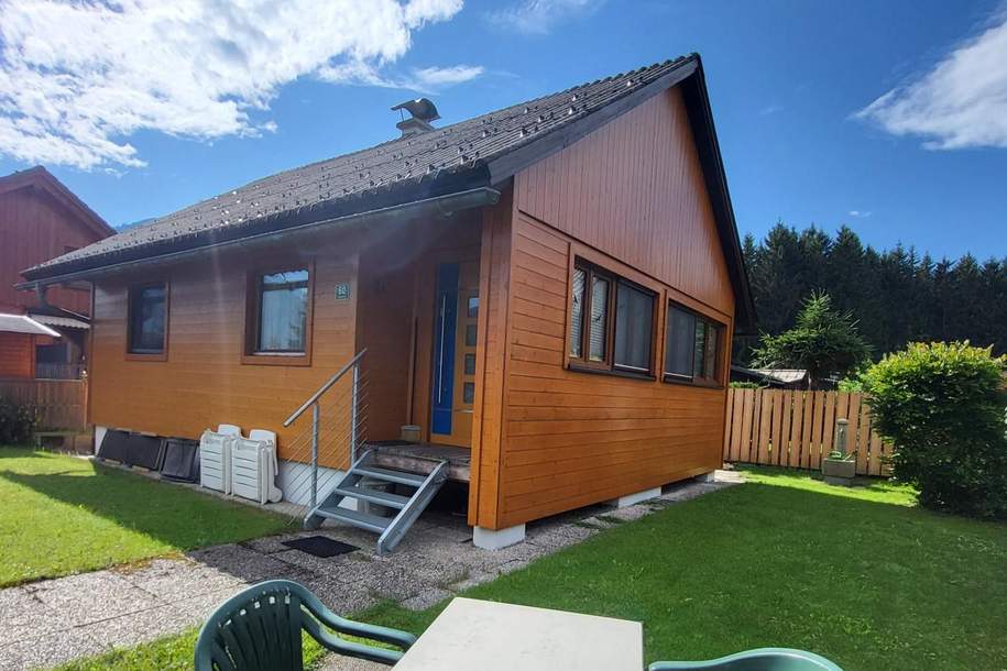 Reizendes Häuschen am Zwirtnersee!, Haus-kauf, 129.000,€, 8940 Liezen