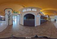 Vielseitiges Eventzentrum mit Gastroküche &amp; großem Parkplatz