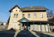 +++ Jugendstilvilla in Gratwein-Straßengel, sanierungsbedürftig +++