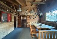 Einzigartige Traditions- Gastronomie, Zimmervermietung und Fischteich. Das topsanierte "Wanderl" bietet Renditen von 8-10% jährlich