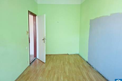 Sanierungsobjekt mit Potenzial für individuelle Gestaltung, Wohnung-kauf, 120.000,€, 1030 Wien 3., Landstraße