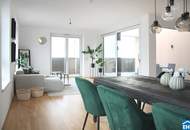 Skyline-Feeling im 34. Stock des Q-Tower mit Südost-Ausrichtung