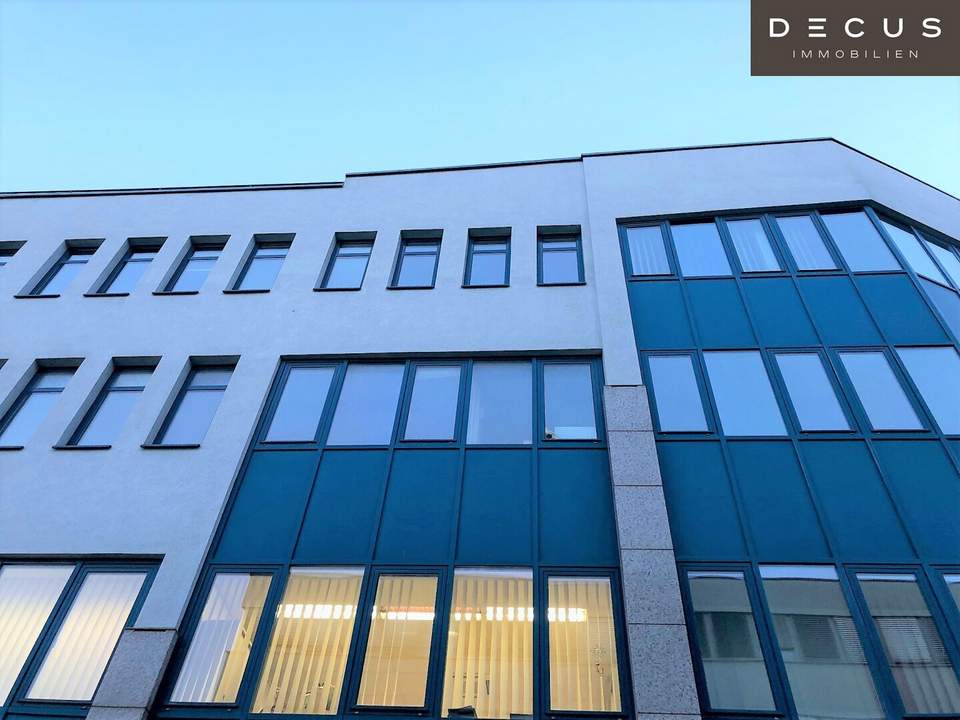 | OPTIMALE VERKEHRSANBINDUNG | Büro- und Lager