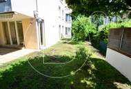 2-Zimmer-Garten-Wohnung in exklusiver Grünruhelage!