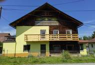 Grosses Zinshaus (gute Rendite)bzw Mehrgenerationenhaus Rosegg nähe Wörthersee