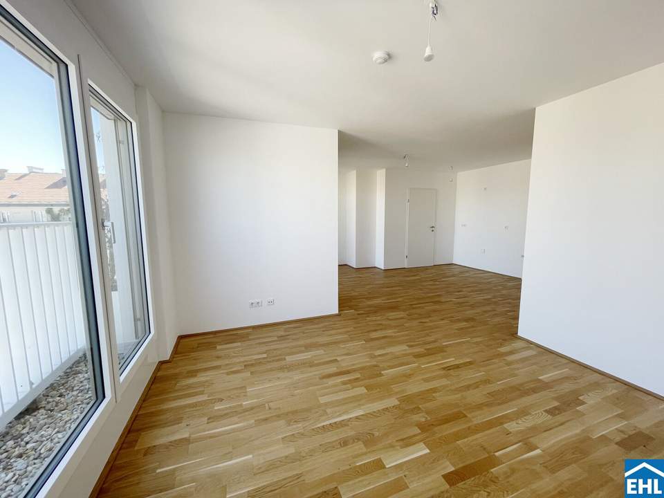 Bezugsfertig und sofort beziehbar: Lage, Luxus, Leben – Maja setzt neue Maßstäbe für urbanes Wohnen in Wien.